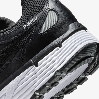 Nike P-6000 Erkek Siyah Spor Ayakkabı