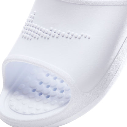 Nike Victori One Shower Kadın Beyaz Terlik