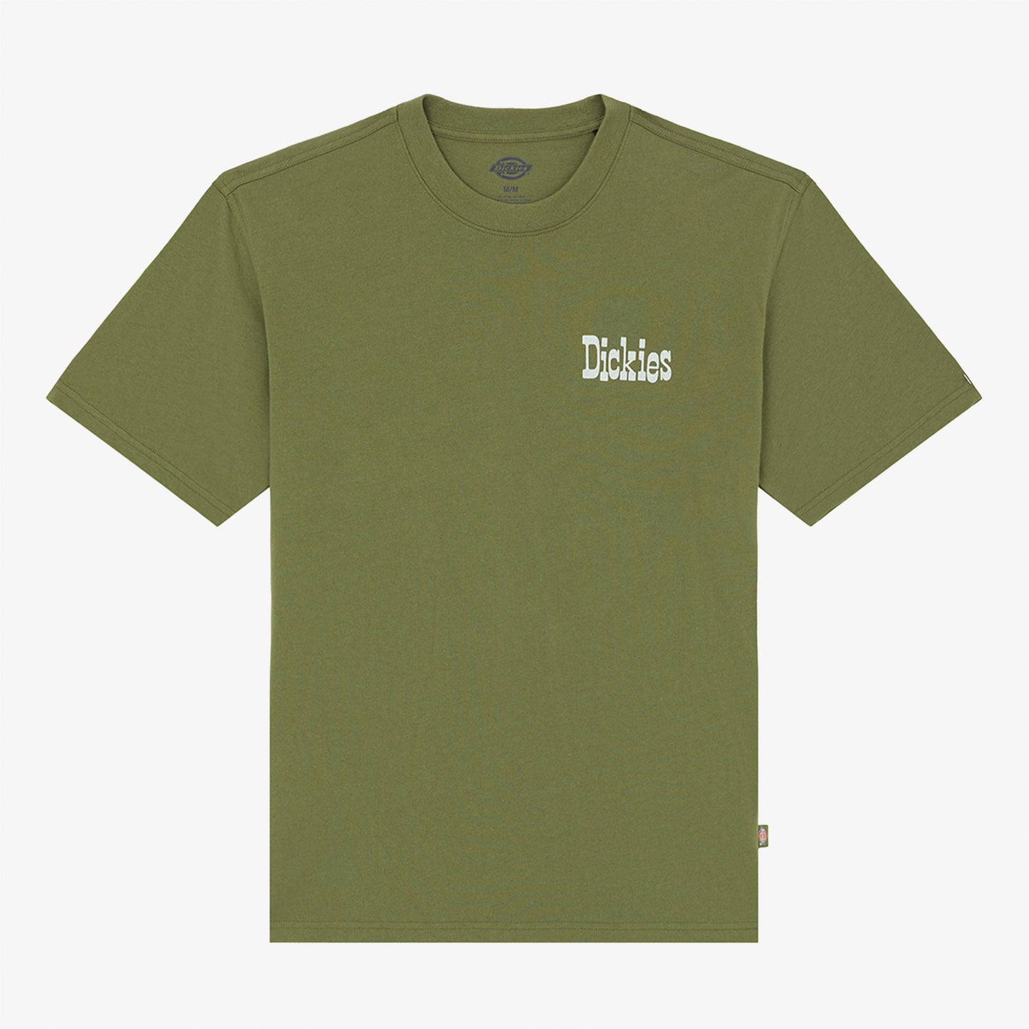 Dickies Vernal Erkek Yeşil T-shirt