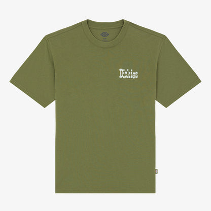 Dickies Vernal Erkek Yeşil T-shirt