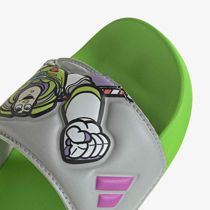 Adidas Adilette Estrap Buzz Çocuk Yeşil Terlik