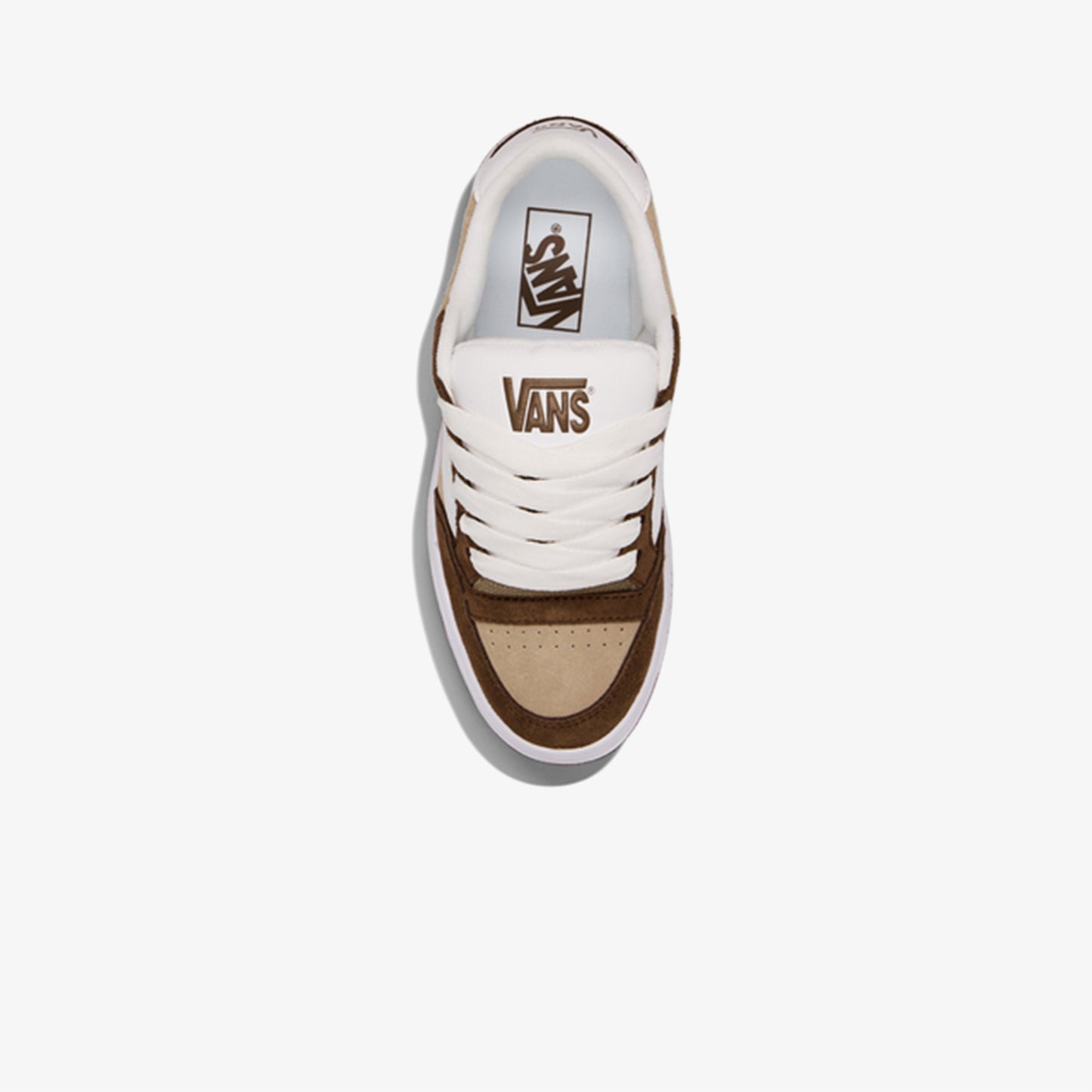 Vans Hylane Unisex Kahverengi Sneaker