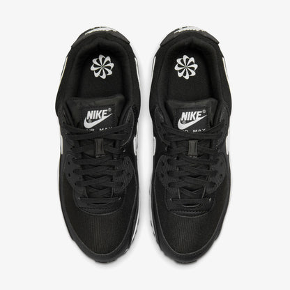 Nike Air Max 90 Kadın Siyah Spor Ayakkabı