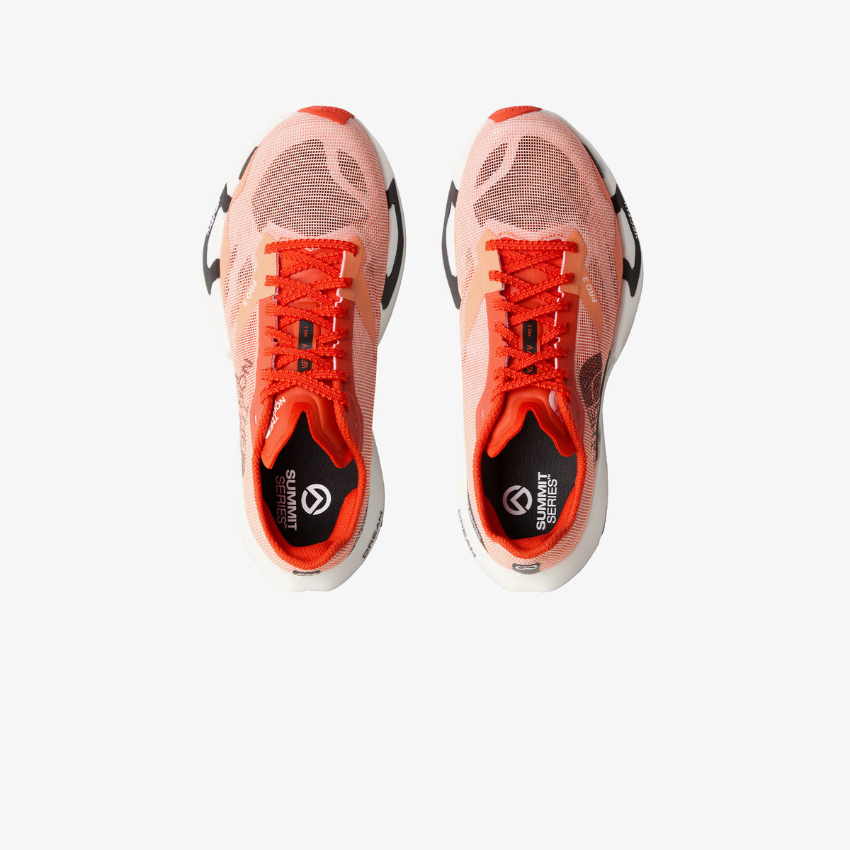The North Face Summit Vectiv Pro 3 Erkek Turuncu Outdoor Ayakkabı