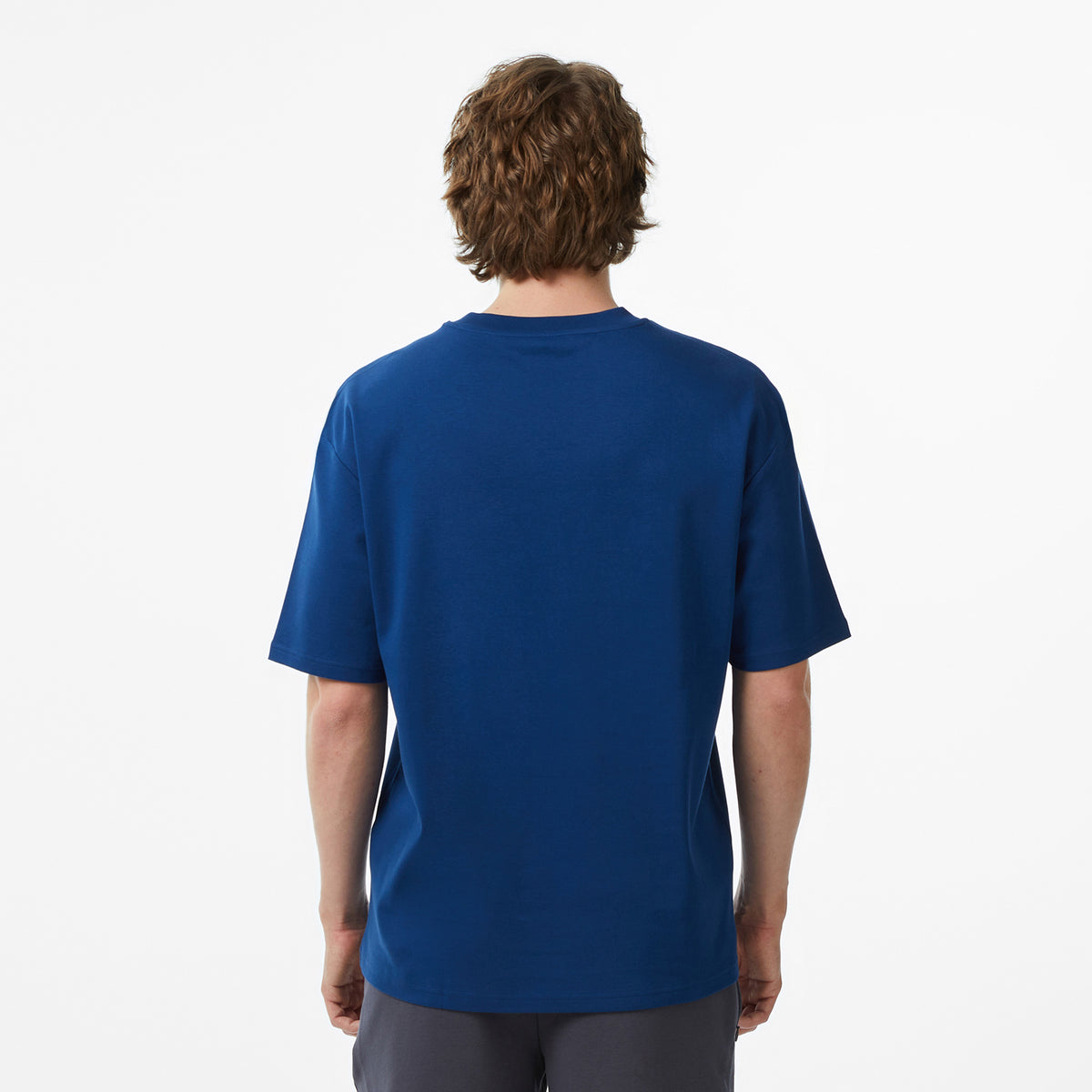 Converse Regular Fit Erkek Lacivert T-shirt