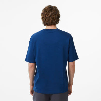 Converse Regular Fit Erkek Lacivert T-shirt