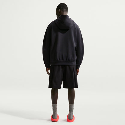 Nike Dri Fit 24.7 Erkek Siyah Sweatshirt