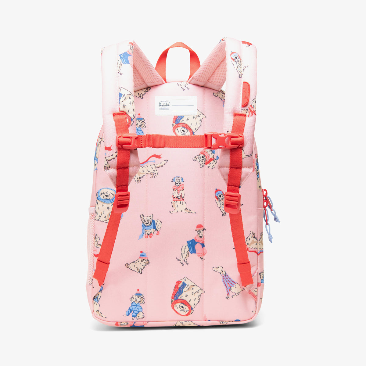 Herschel Heritage Çocuk Pembe Sırt Çantası
