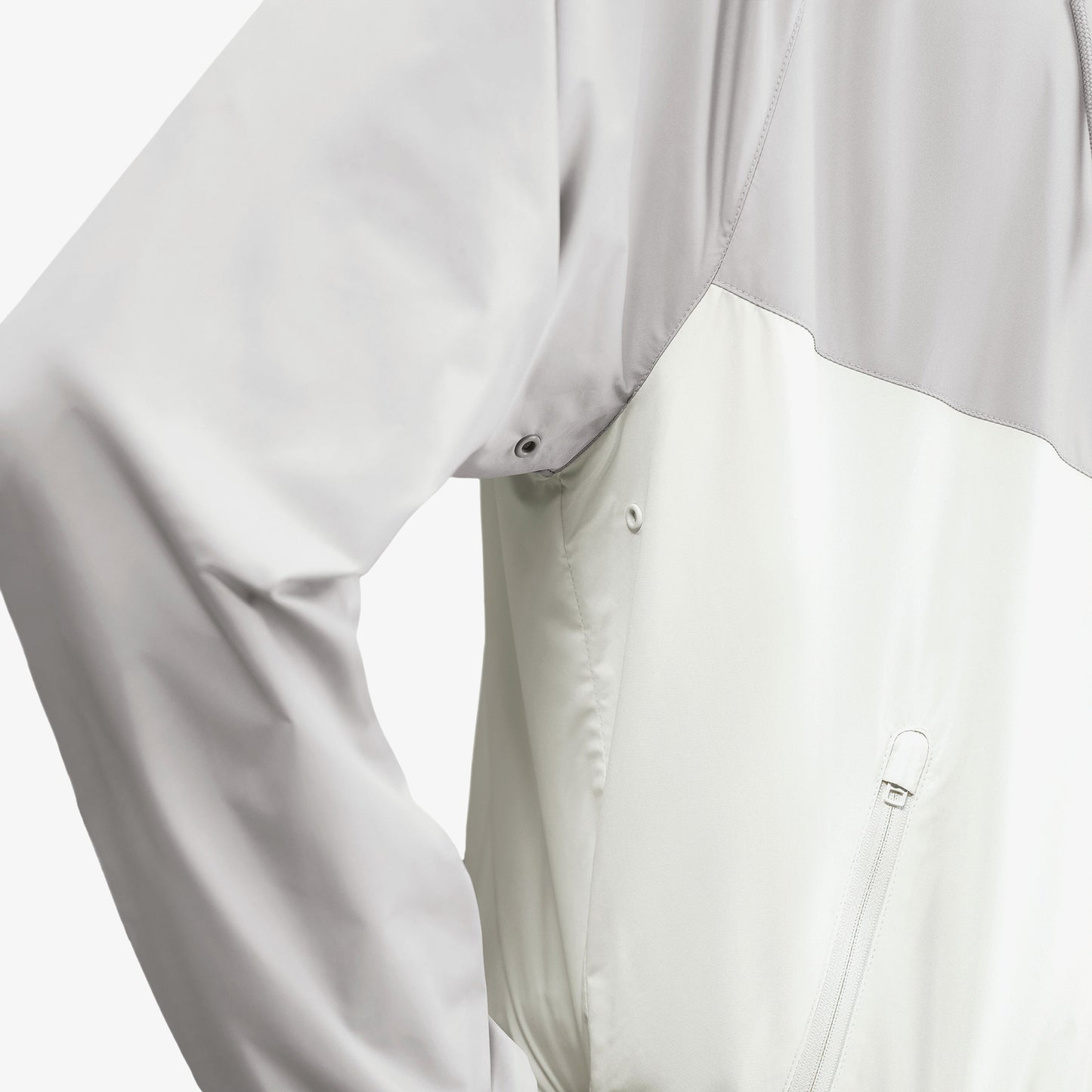 Nike Windrunner Erkek Siyah Ceket