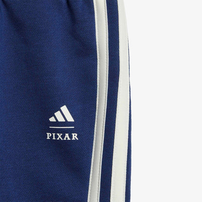 Adidas I Disney Jog Çocuk Mavi Eşofman Takımı