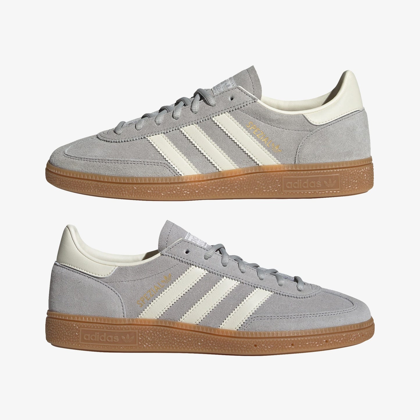 Adidas Handball Spezial Unisex Gri Spor Ayakkabı
