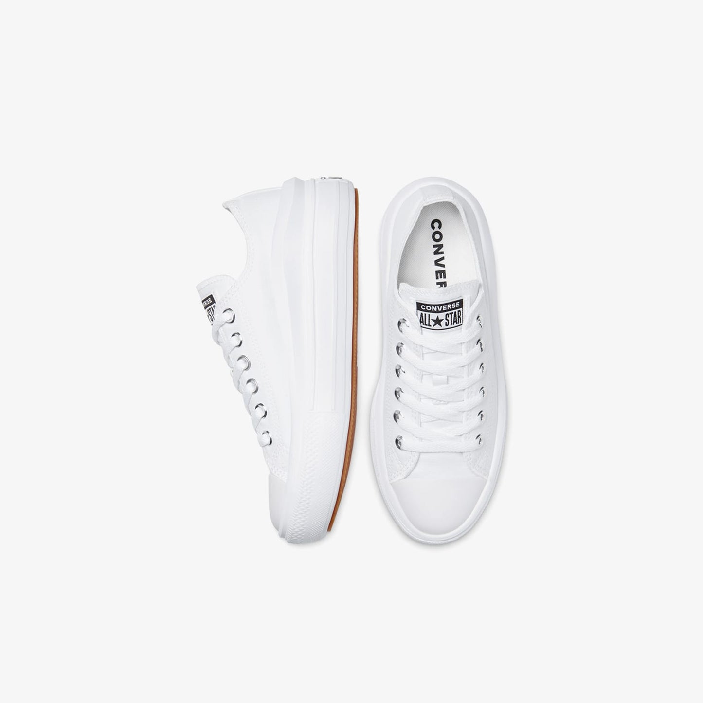 Converse Chuck Taylor All Star Move Platform Kadın Beyaz Sneaker