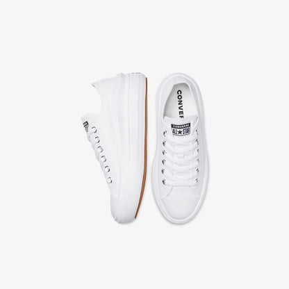 Converse Chuck Taylor All Star Move Platform Kadın Beyaz Sneaker