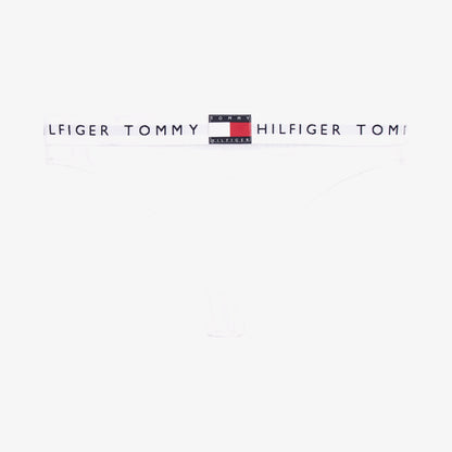 Tommy Hilfiger Classic Thong Kadın Beyaz Külot