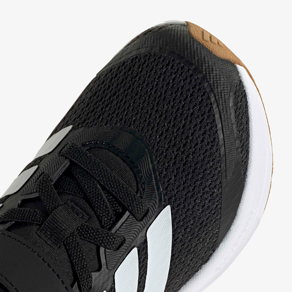 Adidas Runfalcon 6 Elastic Lace Çocuk Siyah Koşu Ayakkabısı