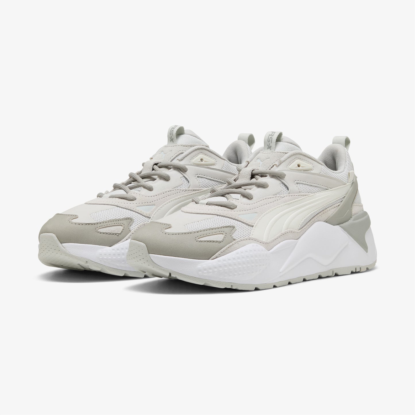 Puma Rs-x Efekt Prm Unisex Gri Spor Ayakkabı