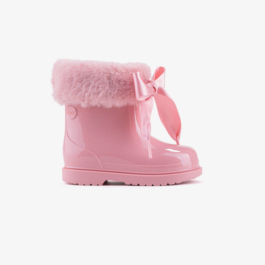 Igor bimbi Soft Bebek Pembe Bot