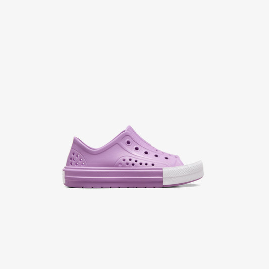 Converse Chuck Taylor All Star Play Lite Cx Çocuk Lila Sneaker
