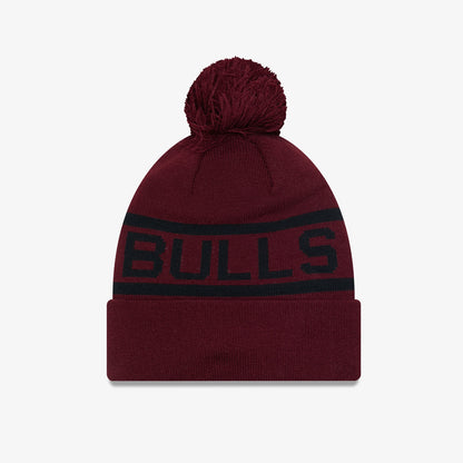New Era Tonal Jake Cuff Chibul Unisex Bordo Bere