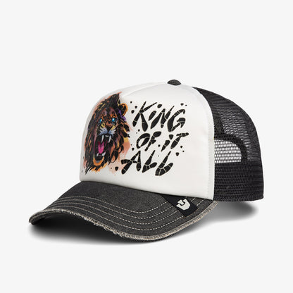 Goorin Bros King Disruption Unisex Sarı Şapka