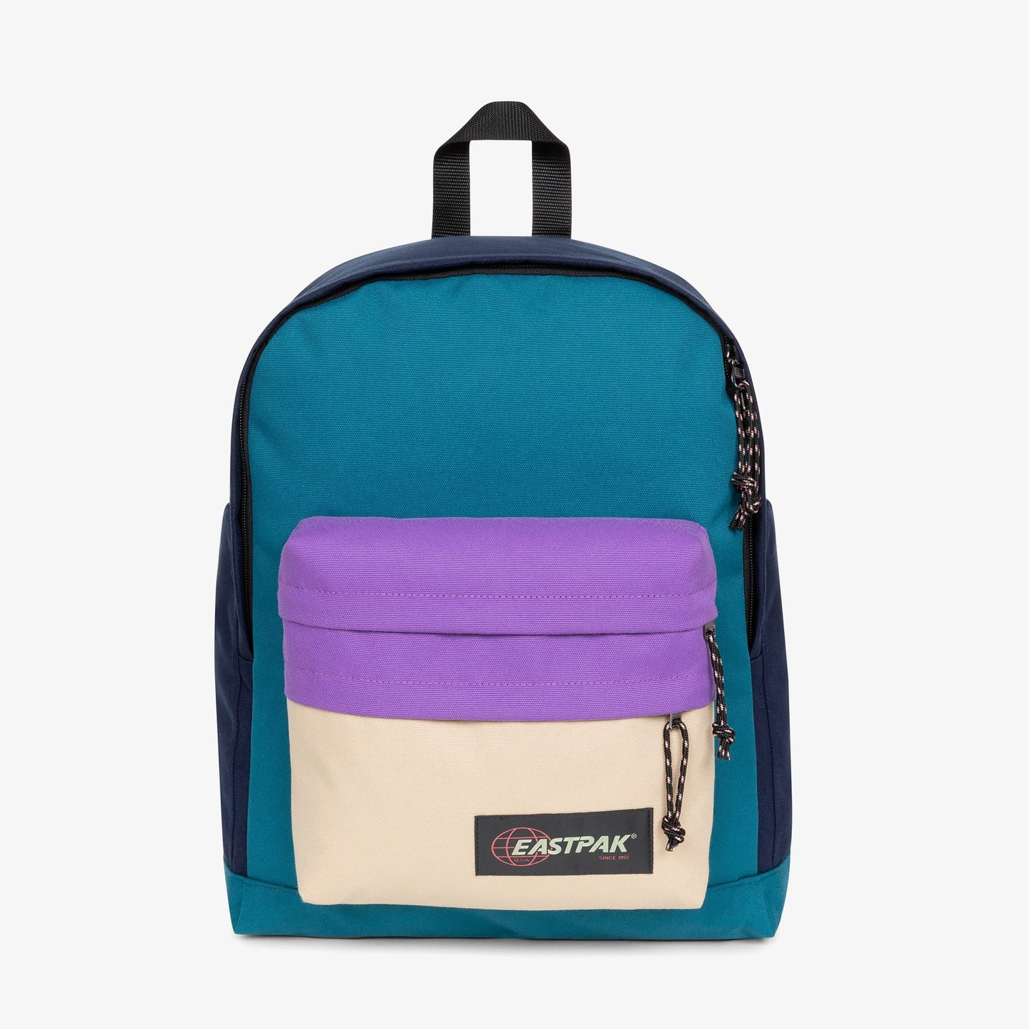 Eastpak Kittery Pak'r Unisex Siyah Sırt Çantası