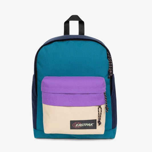 Eastpak Kittery Pak'r Unisex Siyah Sırt Çantası