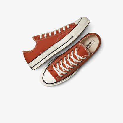 Converse Chuck 70 Unisex Koyu Turuncu Sneaker