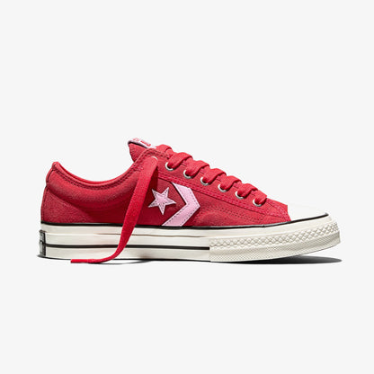 Converse Star Player 76 Unisex Kırmızı Sneaker