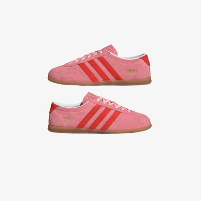 Adidas Gazelle Lo Pro Kadın Pembe Spor Ayakkabı
