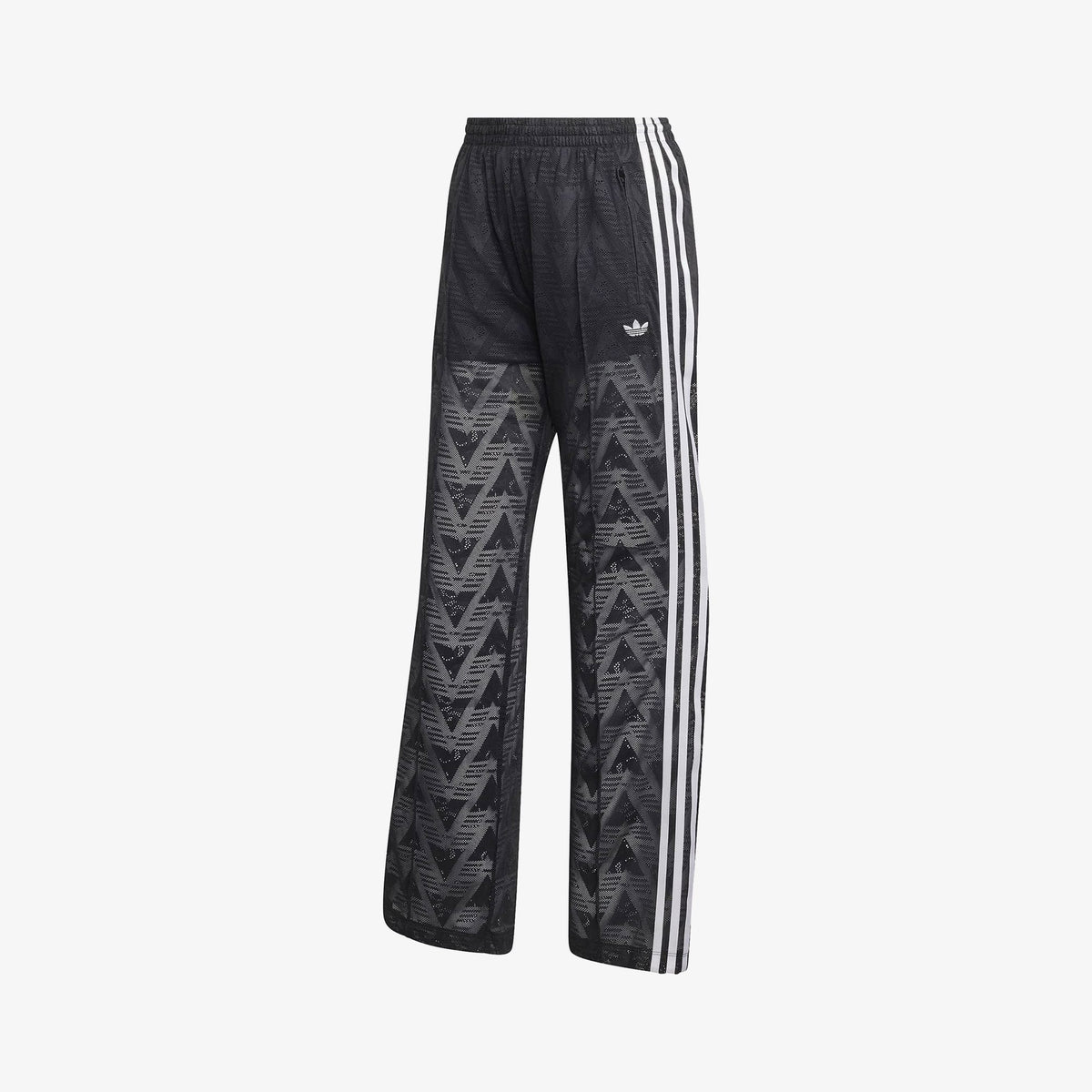 Adidas Firebird Lace Kadın Siyah Eşofman Altı