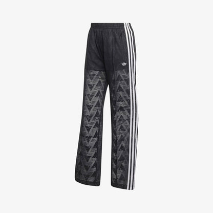 Adidas Firebird Lace Kadın Siyah Eşofman Altı