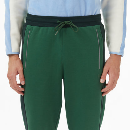 Lacoste Erkek Slim Fit Yeşil Eşofman Altı