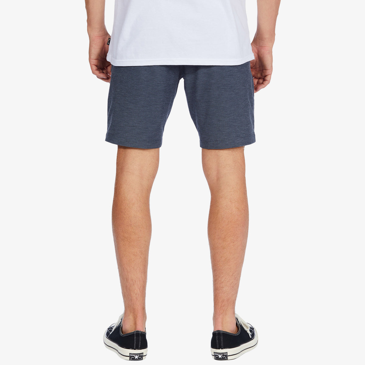 Billabong Crossfire Erkek Lacivert Günlük Bermuda Şort