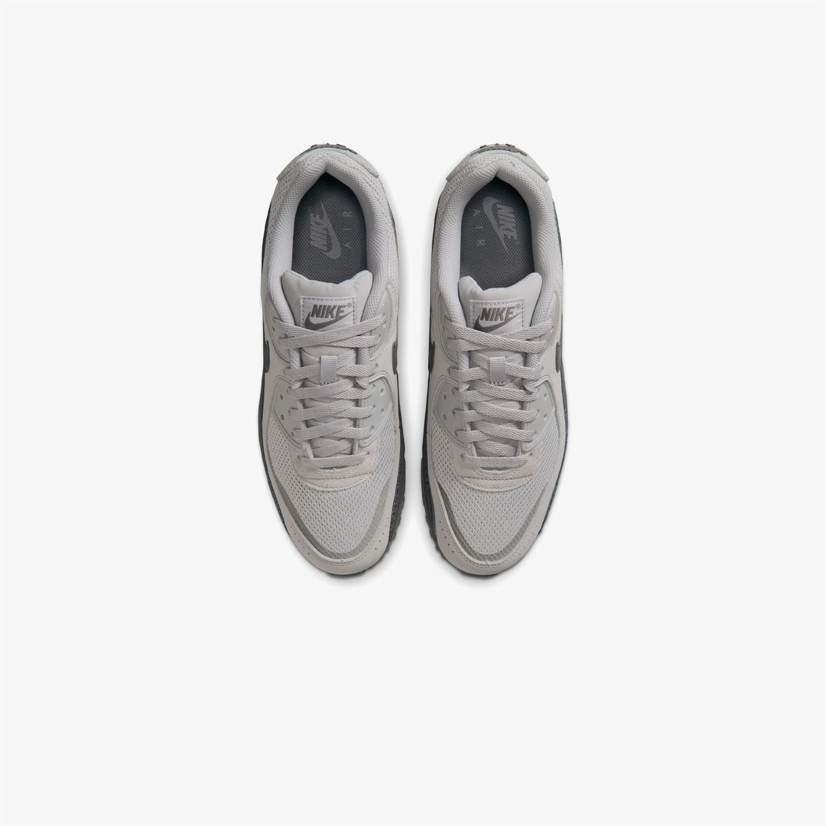Nike Air Max 90 Prm Erkek Gri Spor Ayakkabı