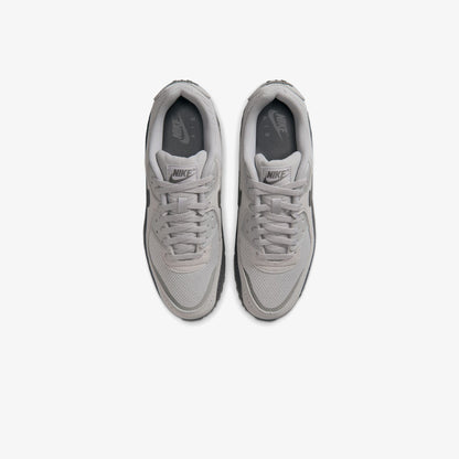 Nike Air Max 90 Prm Erkek Gri Spor Ayakkabı