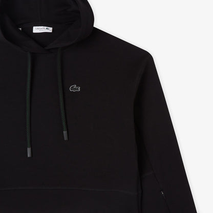 Lacoste Classic Kadın Siyah Hoodie