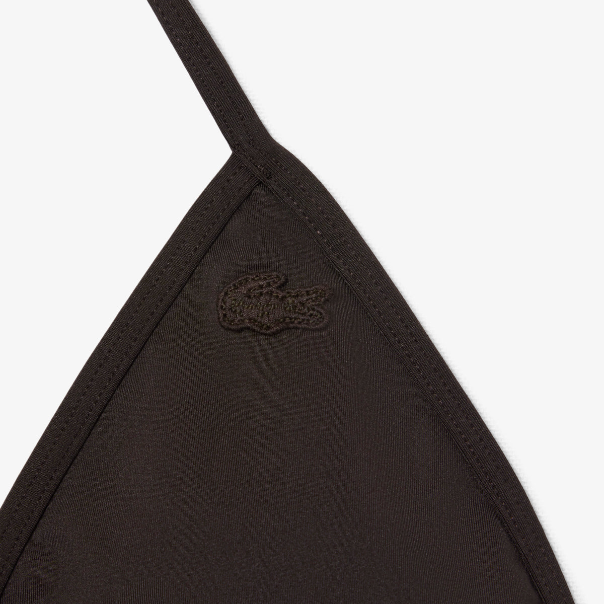 Lacoste Classic Kadın Kahverengi Bikini