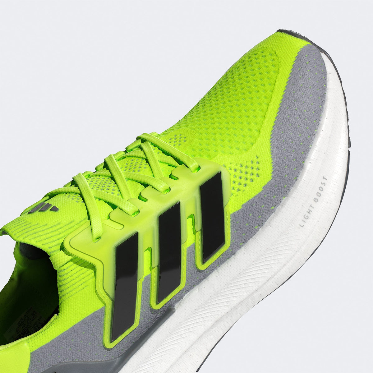 Adidas Ultraboost 5 Erkek Sarı Koşu Ayakkabısı
