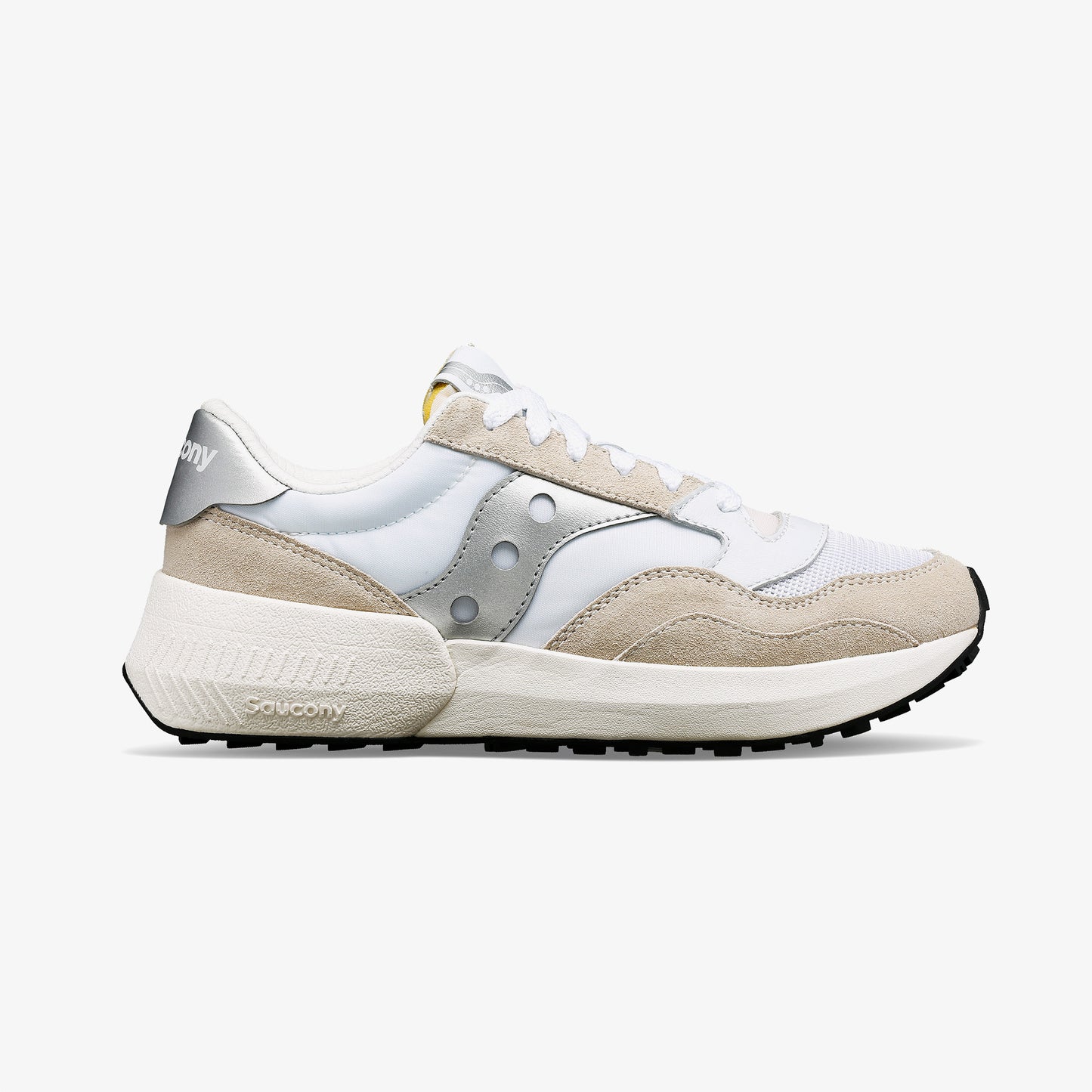 Saucony Jazz Nxt Kadın Beyaz Sneaker