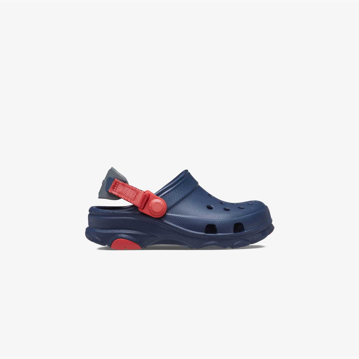 Crocs Classic All Terrain Çocuk Lacivert Terlik
