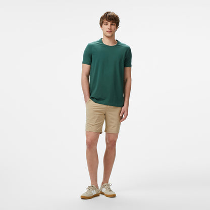 Nautica Erkek Yeşil Regular Fit T-shirt