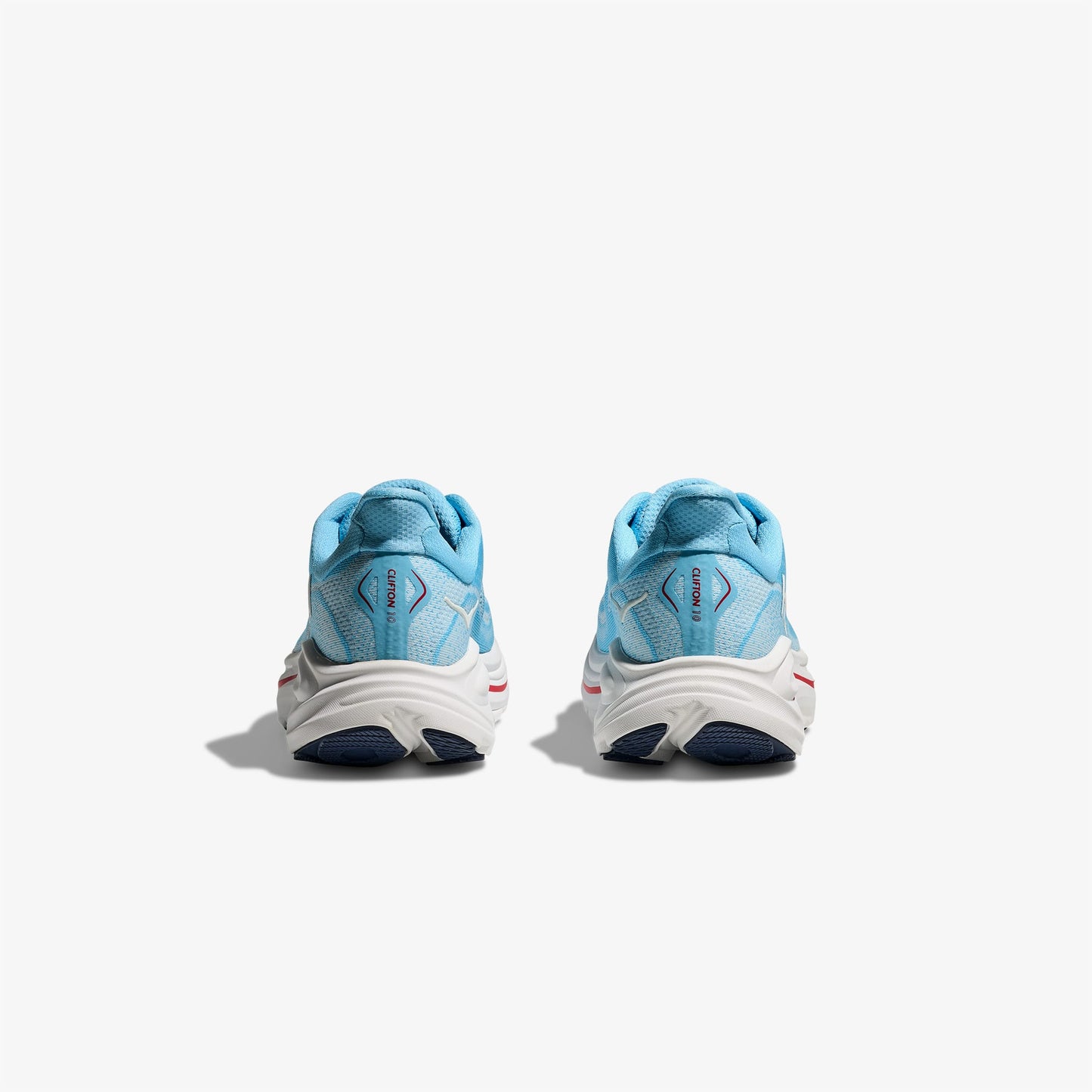 Hoka Clifton 10 Kadın Mavi Spor Ayakkabı