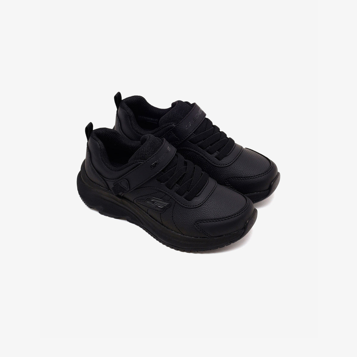 Skechers Elite Sport Tempo Çocuk Siyah Spor Ayakkabı