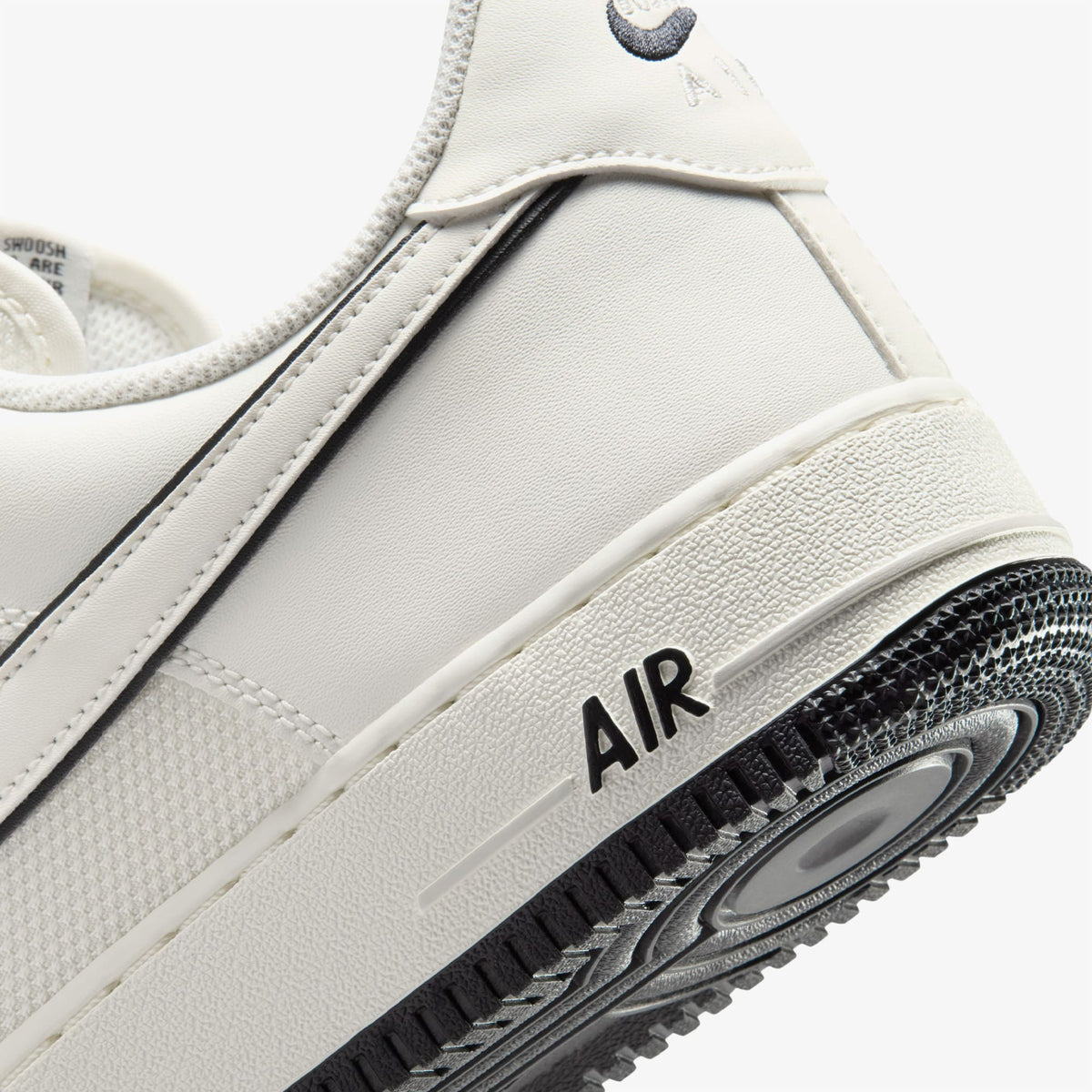 Nike Air Force 1 Erkek Beyaz Spor Ayakkabı