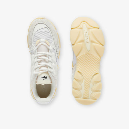 Lacoste L003 Neo Erkek Sarı Sneaker