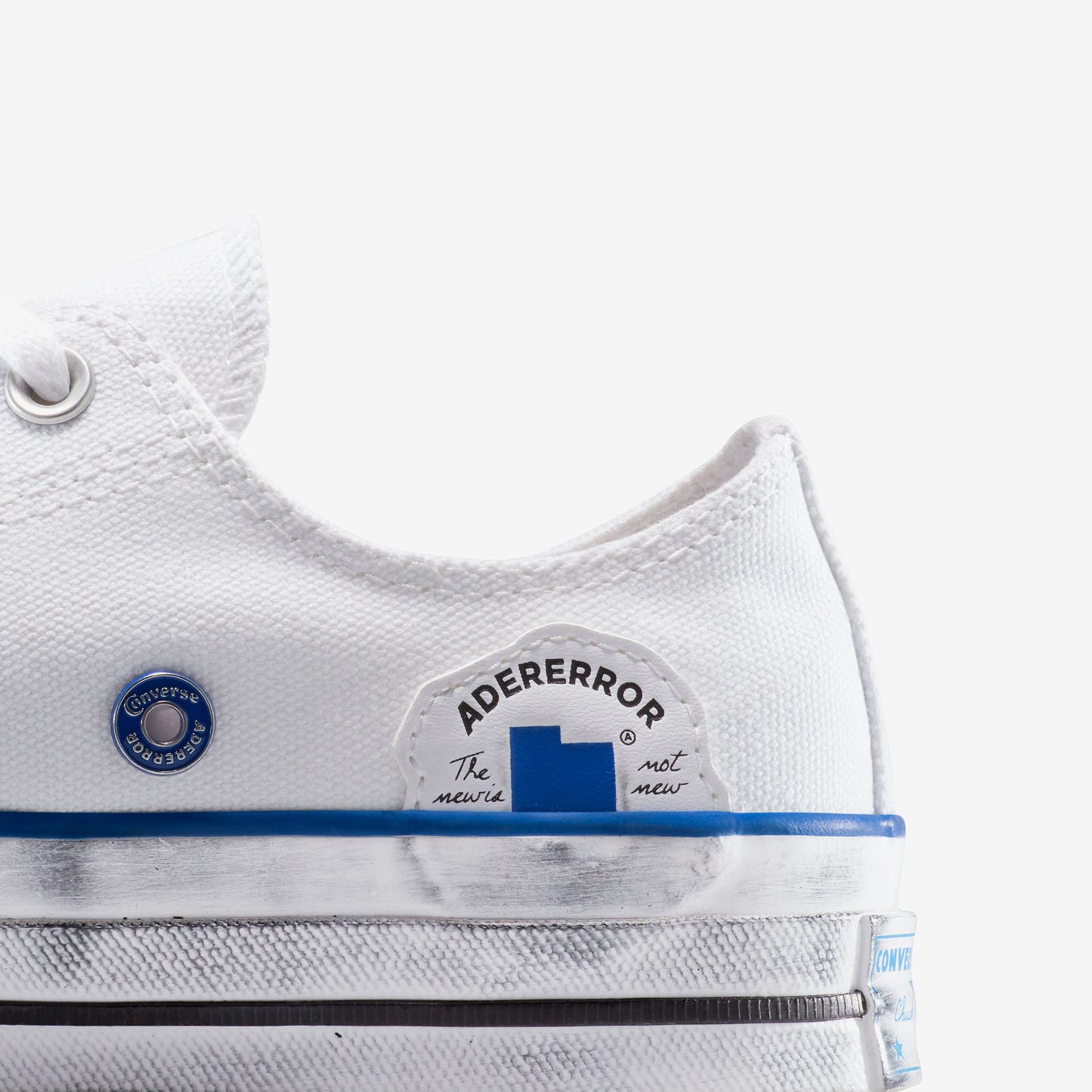 Converse X Ader Error Chuck 70 Unisex Beyaz Spor Ayakkabı