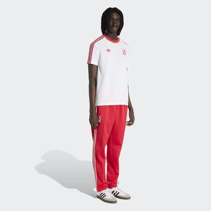 Adidas Liverpool Fc Og Tee Erkek Beyaz T-shirt