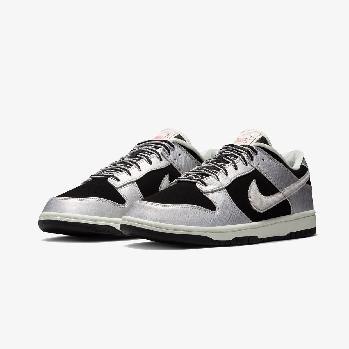 Nike Dunk Low Retro Erkek Siyah Spor Ayakkabı