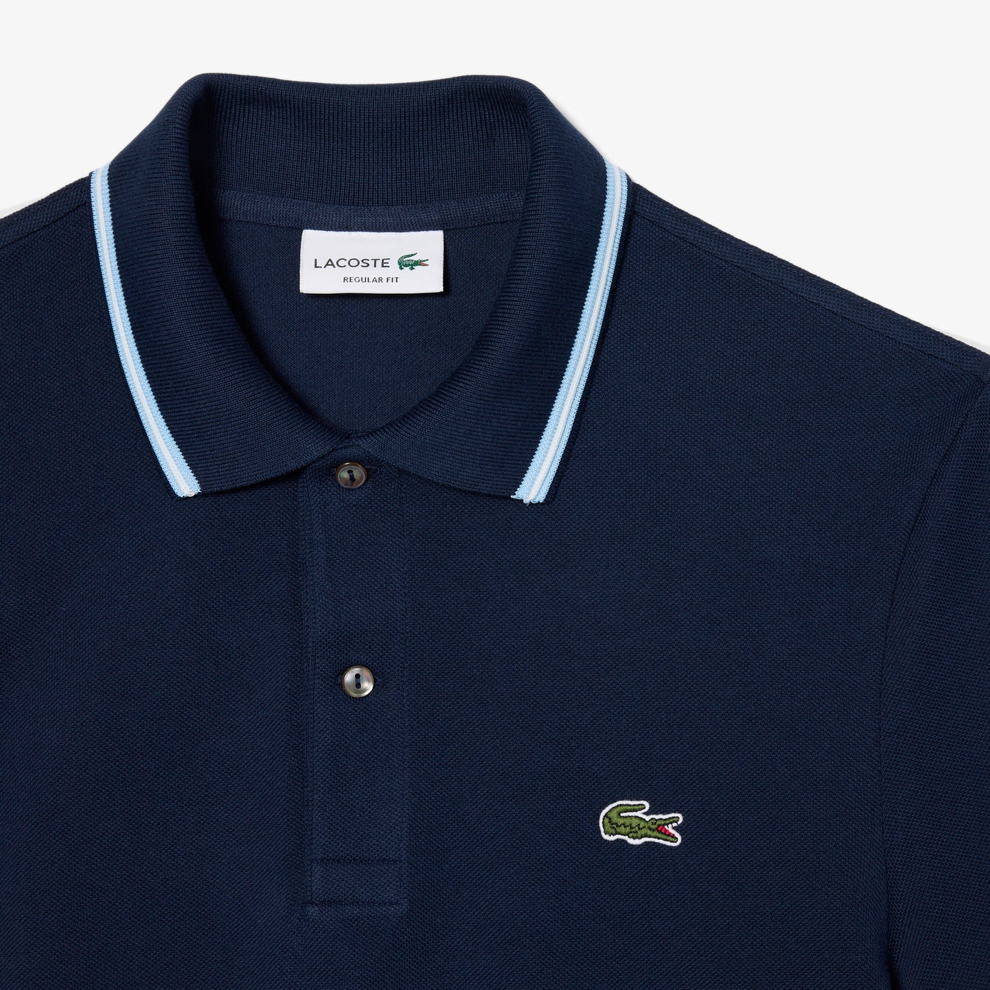 Lacoste Erkek Regular Fit Lacivert Polo