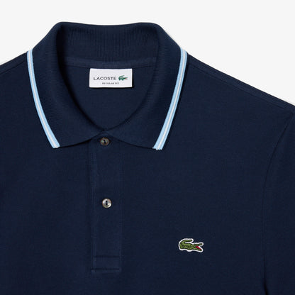 Lacoste Erkek Regular Fit Lacivert Polo